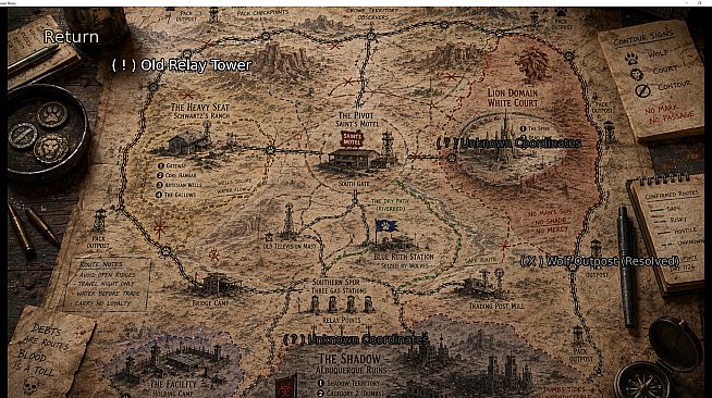 Seven Stops: A Trotillions Story