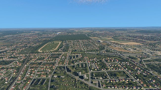 X-Plane 11 - Add-on: Aerosoft - Dortmund XP