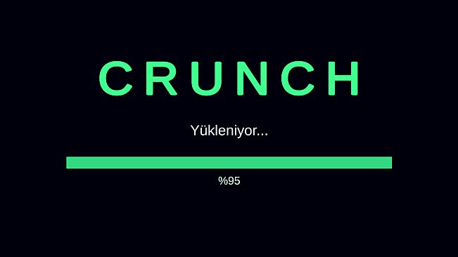 The Crunch Point