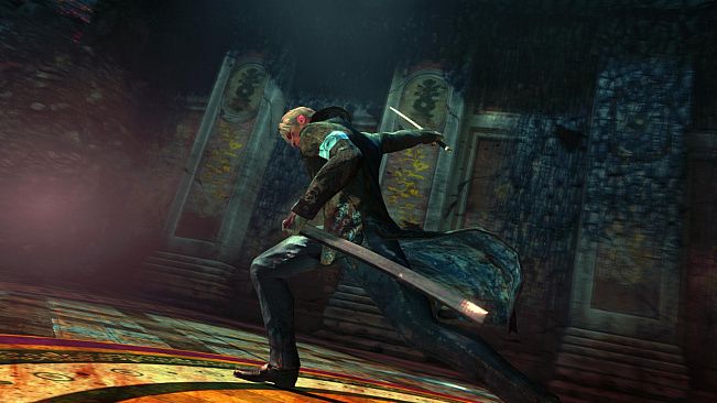 DmC Devil May Cry: Vergil's Downfall