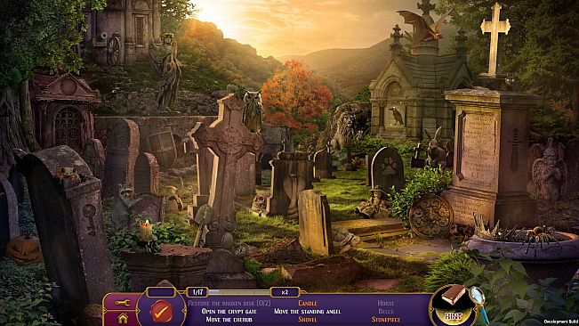 Nightshade Mysteries: Eternal Moon