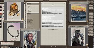 Fantasy Grounds - Raiders of the Serpent Sea Campaign Guide