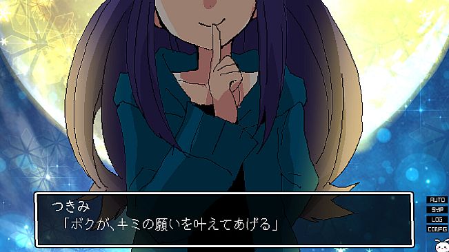 Lost paradise of Karuta