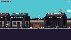 Inukari - Chase of Deception