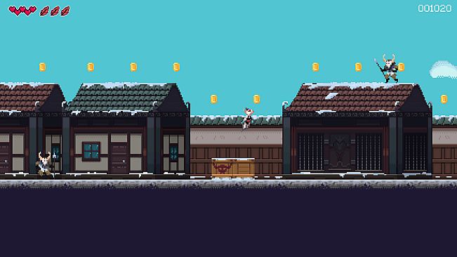 Inukari - Chase of Deception