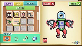 Drawn to Life: Two Realms