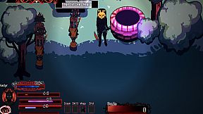 Demiurge Sacrifice  - Episode One