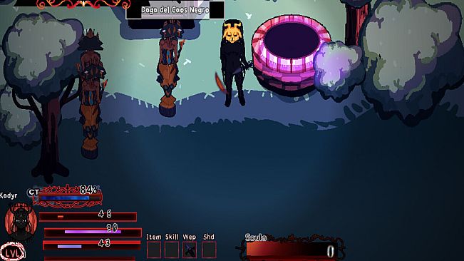 Demiurge Sacrifice  - Episode One