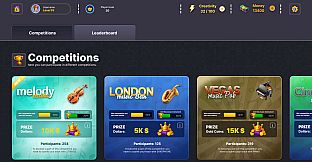 Loopician: A Music Making Game