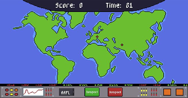 Bogdanoff vs. Wojak Simulator