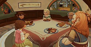 Tales of the Shire: A The Lord of the Rings Game Nintendo Switch 2 Edition Upgrade Pack