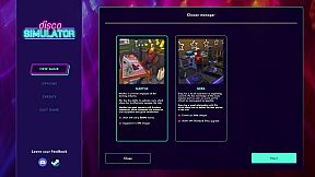 Disco Simulator: Prologue