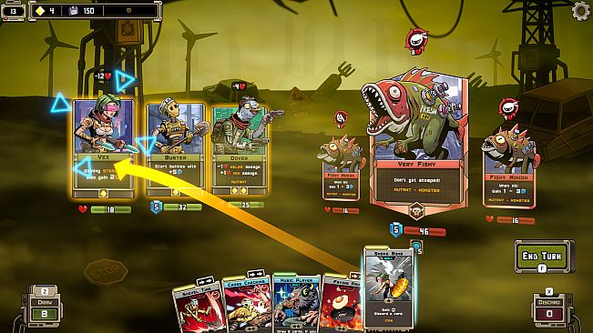 Mutanoid - The Card Game