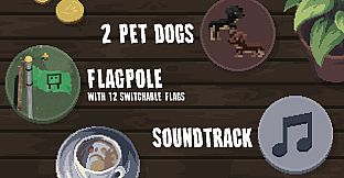 Deadly Days: Roadtrip - Supporter Pack