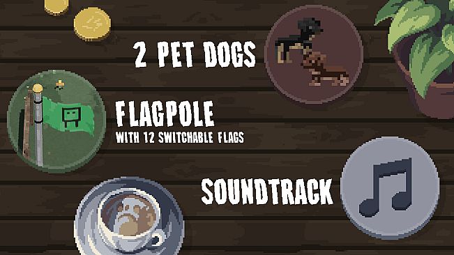 Deadly Days: Roadtrip - Supporter Pack