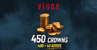 Vigor - Prepper's Small Fortune