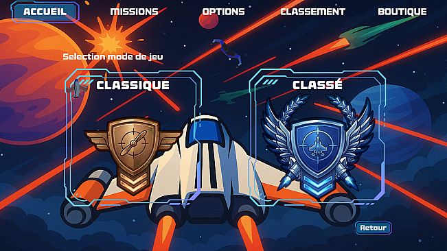 Armada Fighters