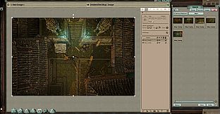 Fantasy Grounds - FG Eastern Medieval 2 Map Pack