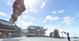 VR GAME-Brick of War 魔块战争