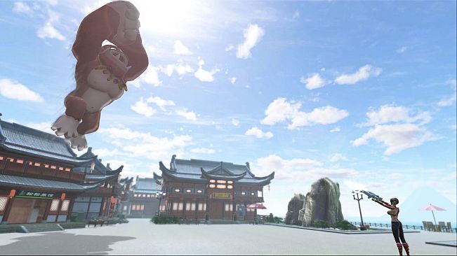 VR GAME-Brick of War 魔块战争