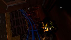 Roller Coaster Apocalypse VR