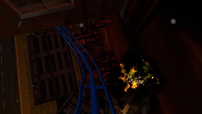 Roller Coaster Apocalypse VR