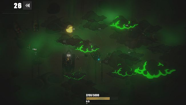 Terraformer Wars
