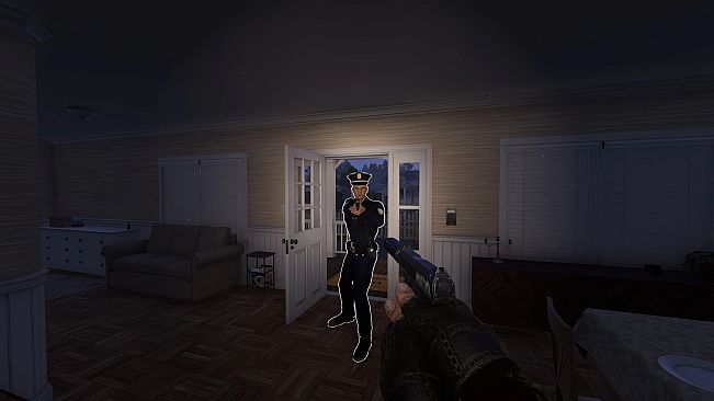 Crime Simulator