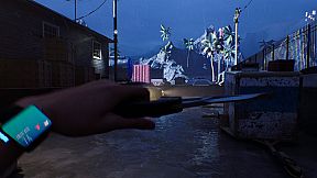 Eternity's Echo: Patient Zero