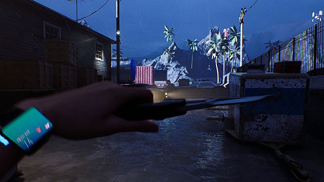 Eternity's Echo: Patient Zero