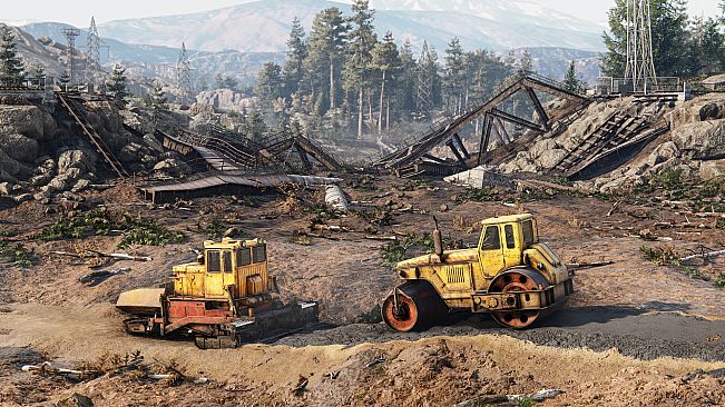 RoadCraft - 4K Texture Pack