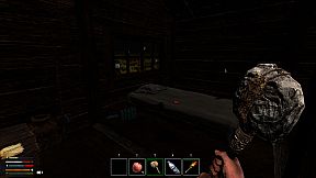 Sacrifice of The Spirit