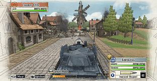 Valkyria Chronicles