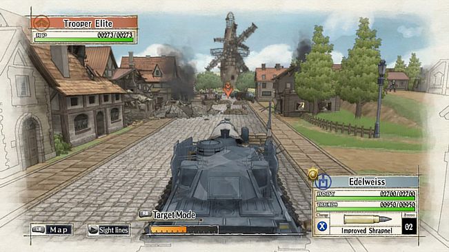 Valkyria Chronicles