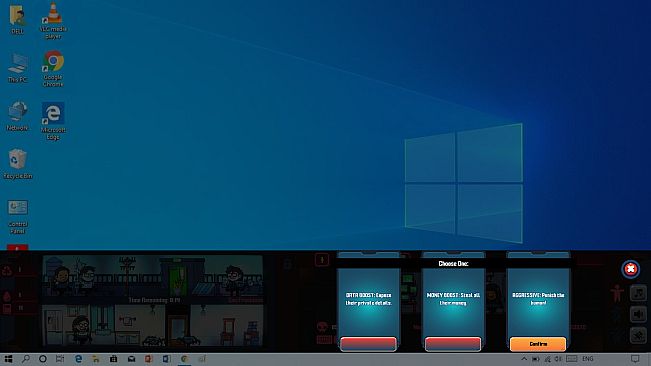 Rogue AI: Idle Domination