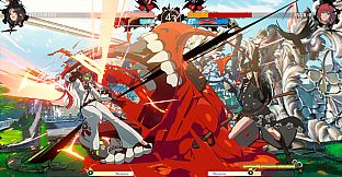 GGST Additional Character 5 - Testament