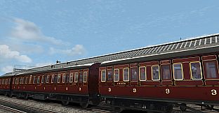 TS Marketplace: LMS Period 1 Non-Corridor Coach Pack Early Add-On