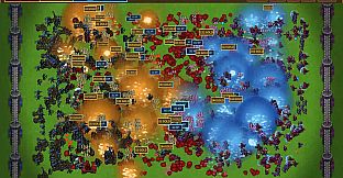 More War: Iron and Arcane