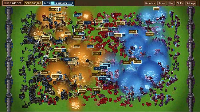 More War: Iron and Arcane