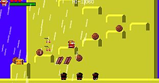 The Tower Of TigerQiuQiu Ninja Eta