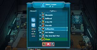 Punch Club 2: Iron Fist