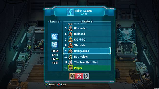 Punch Club 2: Iron Fist