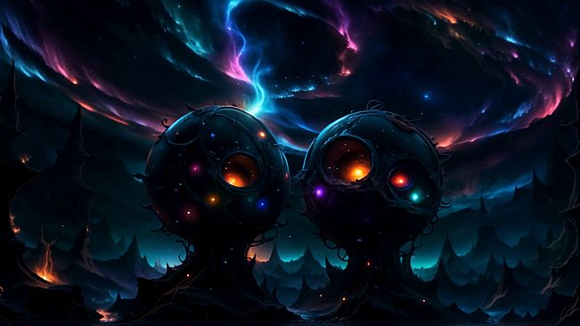 AI-VJ - Artsy Visuals