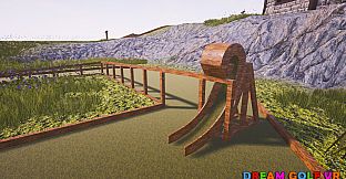 Dream Golf VR - Lighthouse Island