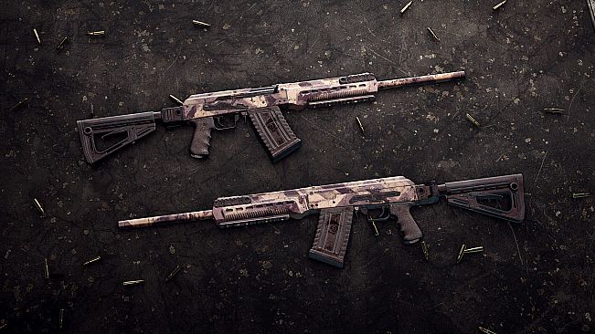 Insurgency: Sandstorm - Canyon Weapon Skin Set