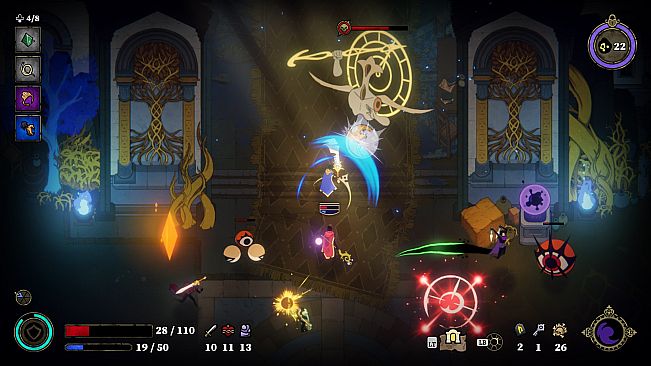 33 Immortals (Game Preview)