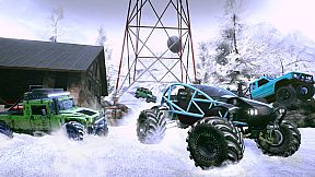 Mudness Offroad - 4x4 Truck Car Simulator