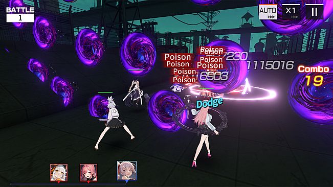 Soul Descent: Invade of Ether R