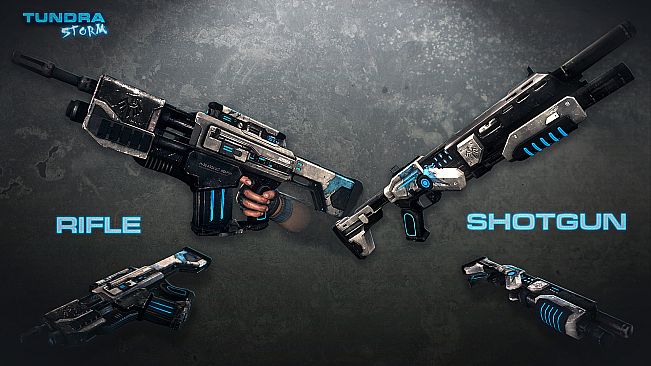 Natural Selection 2 - Tundra Pack