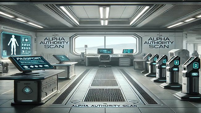 Alpha Authority Scan